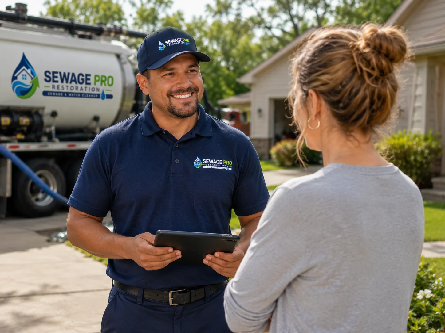 Sewage Cleanup Services Matteson, IL FAQs